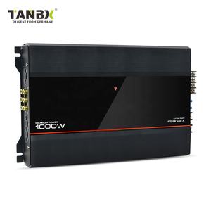 Amplificateur de puissance de <span class=keywords><strong>voiture</strong></span> professionnel terminal 4 canaux 12V <span class=keywords><strong>1000</strong></span> <span class=keywords><strong>watts</strong></span> amplificateur puissance KAC-PS804EX audio de <span class=keywords><strong>voiture</strong></span> - Product Image 2