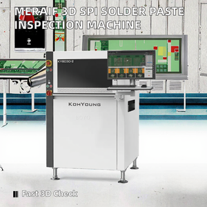 KY8030-2 Hochgeschwindigkeits-Röntgenprüfgerät 3D-Inspektionsapparat für Elektronik Kupferdraht-Lötinspektionssystem - Product Image 3