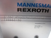 Plc New Mannesmann 1/280 Pua13-05 835242 722882/95 pour produit sous garantie
