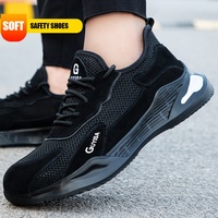 GUYISA klassisches Design langlebige Sicherheits schuhe Outdoor-Sport Wander arbeits schuhe Chinesische Marke Old Shop