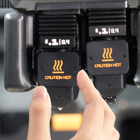 YouQi Hotend untuk Bambu Lab H2D Perakitan Kit Hotend Nosel yang Dapat Diganti untuk Printer 3D Bamboo Lab H2D