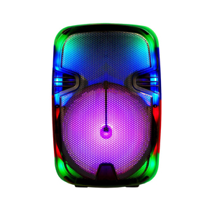MODENG <span class=keywords><strong>2022</strong></span> nouveauté 8 pouces lecteur audio intelligent haut-parleur professionnel fonction de lecture de <span class=keywords><strong>musique</strong></span> prend en charge les cartes mémoire TF 60W - Product Image 2