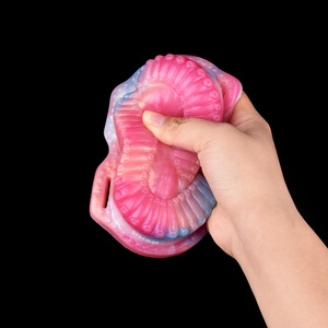 NNSX Fantasy Clitoral Stimulation Sex Grinding Bullet <b>Vibrator</b> Female Masturbation Massage Supplies SM Bondage Adult Sex Toys - Product Image 3