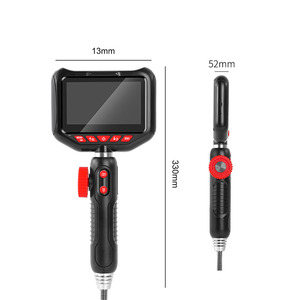 กล้องจิ๋ว4.3นิ้ว HD ขนาด8.5มม. 1เมตรกล้องส่องอุตสาหกรรม - Product Image 1