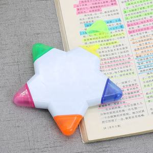 Rotuladores Resaltadores con logotipo personalizado - Product Image 5