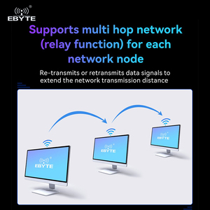 Ebyte ODM E51 Series Industrial-grade Multi-protocol Wi-Sun Module Gateway Routing Module Development Board 433/868/915MHz 16dBm - Product Image 4