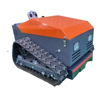 Tondeuses à gazon à bobine, tondeuse à gazon télécommandée, robot tondeuse à gazon, tracteur de mulching, débroussailleuse, moteur essence/diesel disponible 800/1000/1200 mm