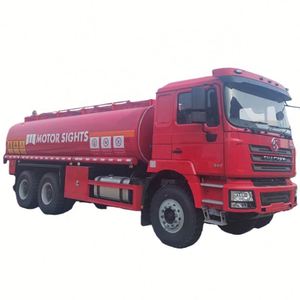 Camion-citerne Shacman 6x4 haute capacité 20000 litres pour le transport de carburant diesel à vendre - Product Image 1