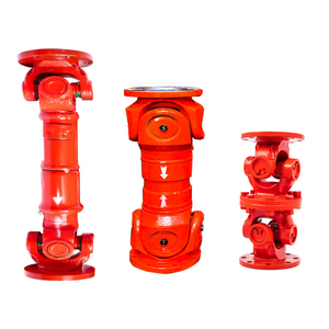 Chuyên dùng cho tàu, khớp nối phổ quát SWC khớp nối chính xác cao, khớp nối phổ quát Kính thiên văn, trục truyền động đẩy - Product Image 5