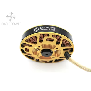 Brushless Metal Motor for Large Agricultural HLY W9225 KV90 KV130 KV160 KV180 KV205 8308 <b>Drones</b> <b>Accessories</b> - Product Image 4