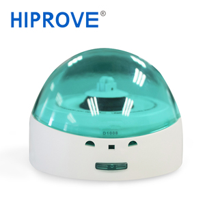 <span class=keywords><strong>Centrifugeuse</strong></span> de laboratoire miniature <span class=keywords><strong>DLab</strong></span> de haute qualité, 7000 tr/min, 2680xg, PP+acier inoxydable, moteur DC, fonctionnement silencieux - Product Image 3