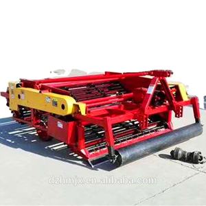 Máquina Cosechadora de Maní Grande y Ancha en Venta, Herramienta de Excavación Eficiente, Cosechadora de Raíces, Cosechadora de Maní - Product Image 5