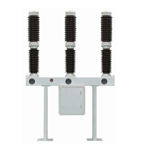 เบรกเกอร์วงจร SF6 110KV ตัวตัดวงจรเฮกซาฟลูออไรด์มี LW36-126 CB 126KV แรงดันสูงทำจากวัสดุที่ใช้ใน3150A ใช้ภายนอก132KV - Product Image 2