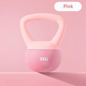 Kettlebell de EVA Suave de Alta Calidad para Competición de Fitness, Personalizable, Accesorios de Fitness al por Mayor, Personalizaciones Económicas - Product Image 4