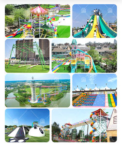 Trampoline pour enfants Fitness Jumping Trampoline de jeu en plein air - Product Image 3