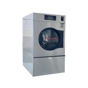 Secadora de Ropa Industrial de Nuevo Diseño, Ahorradora de Energía, a Gas, de 15KG, 30KG, 50KG y 100KG - Product Image 4