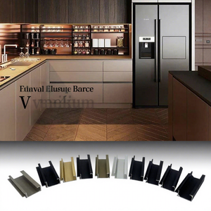 Maniglia per Mobile da Cucina in Alluminio a Scomparsa dal Design Moderno con Garanzia di 1 Anno e Supporto Tecnico Online - Product Image 2