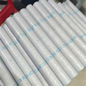 <span class=keywords><strong>Papel</strong></span> <span class=keywords><strong>Tapiz</strong></span> Moderno Transparente con Patrón Floral, Superficie Brillante, Impermeable, <span class=keywords><strong>para</strong></span> Baños y Pasillos, Precio de Fábrica Competitivo - Product Image 2
