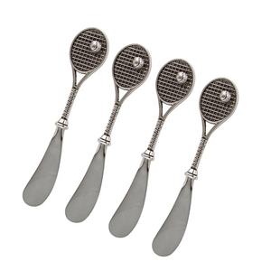 Set peralatan makan buatan tangan hitam, alat makan Set bayi garpu dan sendok buatan tangan antik pegangan hitam - Product Image 3