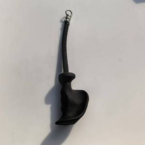 Antideslizante Pull Down Ejercicio Agarre de goma High Pull-Down Rowing LAT bar Heavy Duty Pulldown <span class=keywords><strong>Cuerda</strong></span> <span class=keywords><strong>con</strong></span> Tpe Bar - Product Image 5