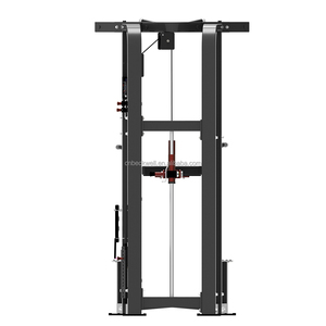 Equipo de Gimnasio Comercial de Alta Calidad, Asiento para Flexiones Assist DIP Chin-HM8017 - Product Image 5