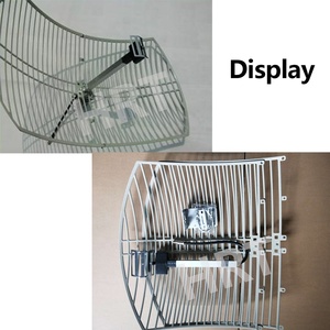 WiFi WLAN <strong>2.4GHz</strong> High gain outdoor <strong>grid</strong> parabolic <strong>antenna</strong>, 24dBi Long range communication <strong>antenna</strong> - Product Image 5