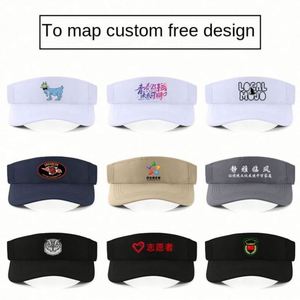Casquette de golf imperméable à séchage rapide personnalisée, casquette de sport pour la pêche, la course à pied, le tennis, été - Product Image 2