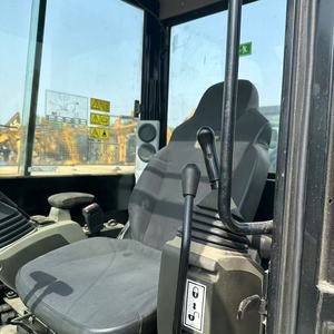 Mini-excavatrice Cat305.5e d'occasion certifiée CE, version japonaise d'origine, avec peu d'heures de fonctionnement, excavatrice sur chenilles de 5,5 tonnes. - Product Image 6