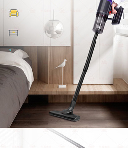 <span class=keywords><strong>Balai</strong></span> électrique ergonomique à faible bruit et cordon de 5 m, idéal pour les appartements et les petites pièces - Product Image 3