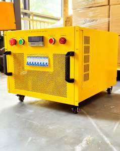 Banque de charge réglable factice AC (jusqu'à 10kW) avec refroidissement, banque de charge AC monophasée et charge fictive réglable de 120V - Product Image 5