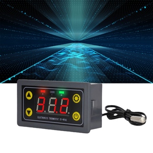 XY-WT02 WiFi <b>Thermostat</b> Module, High Precision Heating & Cooling Temperature Controller with APP Remote Control and Data Collect - Product Image 3