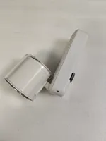 Ventilateur portable pliable 9000 mAh avec affichage numérique, refroidissement semi-conducteur, moteur sans balais et fonction de batterie externe