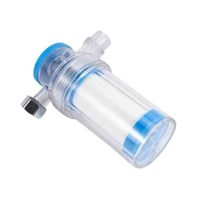 Filtro Purificador de Agua para Baño con Rosca de 1/2 Pulgada, Filtro Purificador de Agua para Grifo Frontal de Ducha, Filtro para Ducha de Cocina y Baño - Product Image 6