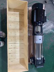 Pompa Submersible sumur dalam, 200m kepala 7,5 kW untuk irigasi pertanian & persediaan air pertanian - Product Image 6