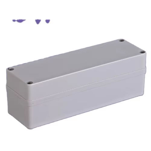 New Arrival PWE526 248*77*85mm Waterproof Explosion Proof Electronic Electrical Weatherproof Enclosure Terminal Box Junction Box