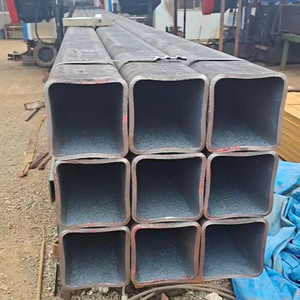 Khuyến mãi lớn q460d thép carbon hình chữ nhật liền mạch Giá ống ASTM A53 kim loại ống vuông kết nối ống vuông - Product Image 4