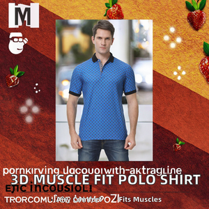 Nouvelle Collection Été 2025 – Chemise Décontractée Homme Coupe Musclée à Carreaux – Col en Maille Respirant Spandex/Coton – Tendance Transfrontalière - Product Image 2