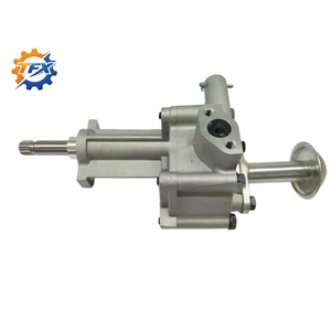 ปั๊มน้ำมันเครื่องดีเซล DB58 DB58T สำหรับรถขุด S130LC-V S140LC-V S150LC-V DH130 DH200-5 DH220-5 อะไหล่หมายเลข 65.05101-7020 - Product Image 1