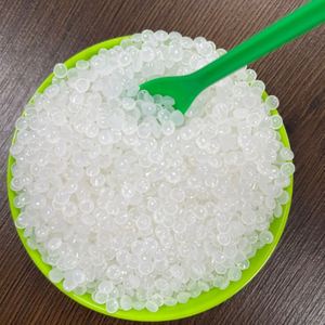 ราคาขายส่งเม็ดพลาสติกโพลีเอทิลีนความหนาแน่นต่ำชนิดเชิงเส้น LLDPE 218WJ 218NJ เกรดสำหรับทำฟิล์ม สำหรับบรรจุภัณฑ์ฟิล์ม - Product Image 1