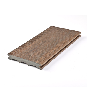 Revêtement de terrasse WPC de haute qualité, populaire et très demandé, panneaux muraux de 4 mètres, carrelage WPC - Product Image 6