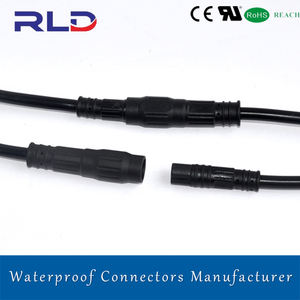 EBike Motor kablo konektörü 2 2 + 2 3 + 6 9Pin elektrikli bisiklet Motor kabloları E-bisiklet aksesuarı için - Product Image 6