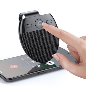 Kit de Manos Libres Inalámbrico Bluetooth para Automóvil SP11car, Altavoz, Altavoces, Boombox, Manos Libres Bluetooth para Automóvil - Product Image 5