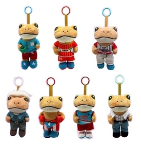 Phổ biến sapo concho Bunny sang trọng ếch loạt sang trọng Đồ chơi búp bê Sản phẩm thể loại sang trọng hình đồ chơi - Product Image 1