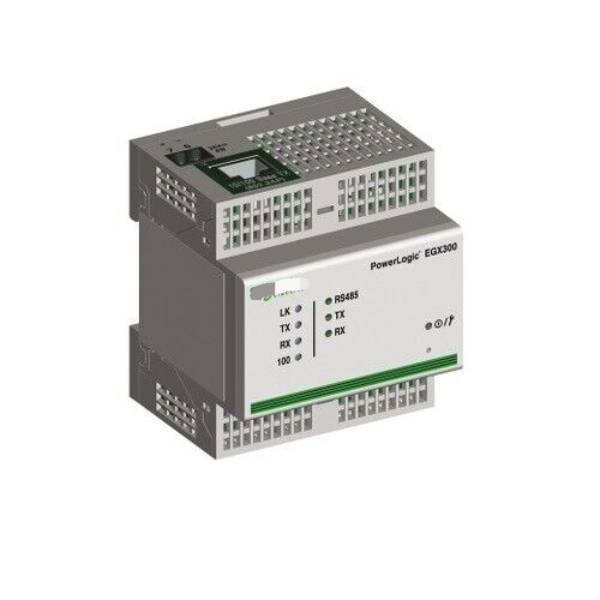 Brand New Genuine Industrial Automation Control Equipment Cost-effective Powerlogic Egx300 Webenabled Integrated Gatewayserver