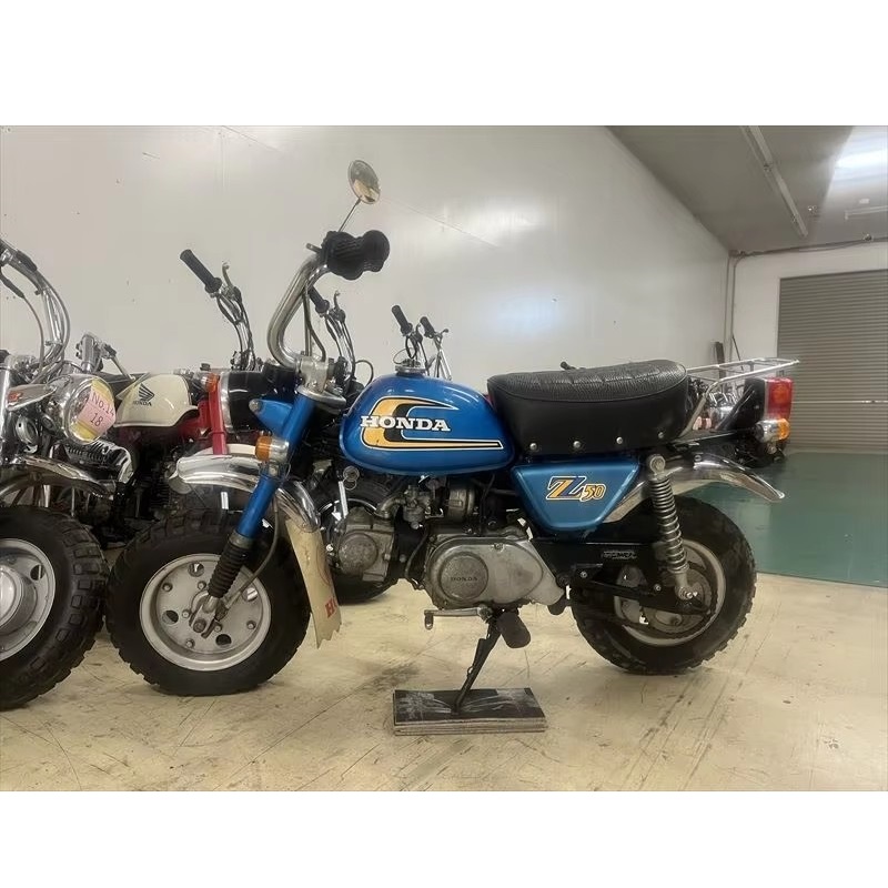 Japanese Used Motorcycle in Japan - High Quality & Low Price