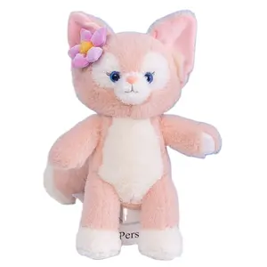 OEM product customized plush Linabell toys newest product duffy's friend fox