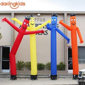 Muñeco Inflable Gigante para Exteriores, Sky Dancer, Publicidad para Eventos, Fácil de Inflar con Tubo de Aire - Product Image 2