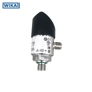 Wika PSD-4 elektronik basınç anahtarı hidrolik ve pnömatik teknoloji endüstriyel basınç anahtarı