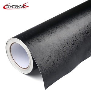 Ghost Vinyl Camo 1.52*18M PVC <span class=keywords><strong>Film</strong></span> 3D Pattern Shadow Black Wrap <span class=keywords><strong>Film</strong></span> Car per Car Wrap Vinyl - Product Image 1