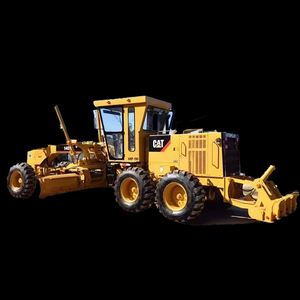 Motoniveladora Caterpillar CAT 140K Usada |   140H/140K/140G Opcional |   Motor Cummins |   Bomba |   Garantía de 1 año |   Certificado CE |   2024 - Product Image 1